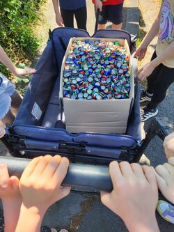 Kronkorken_Aktion_Weg_zum_Bürgermeister