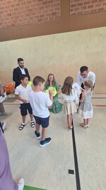 Einschulung