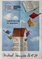 Autorenlesung