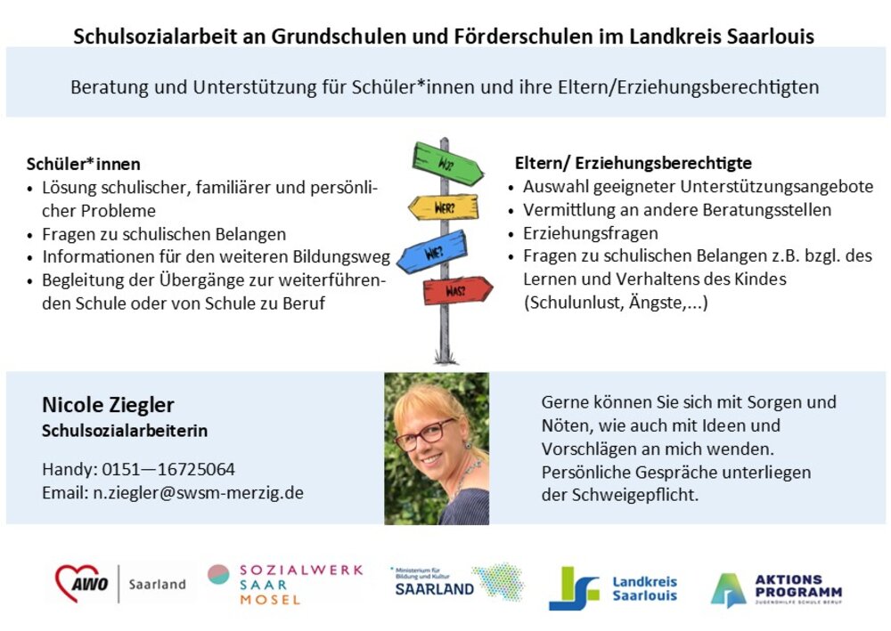 Schulsozialarbeit
