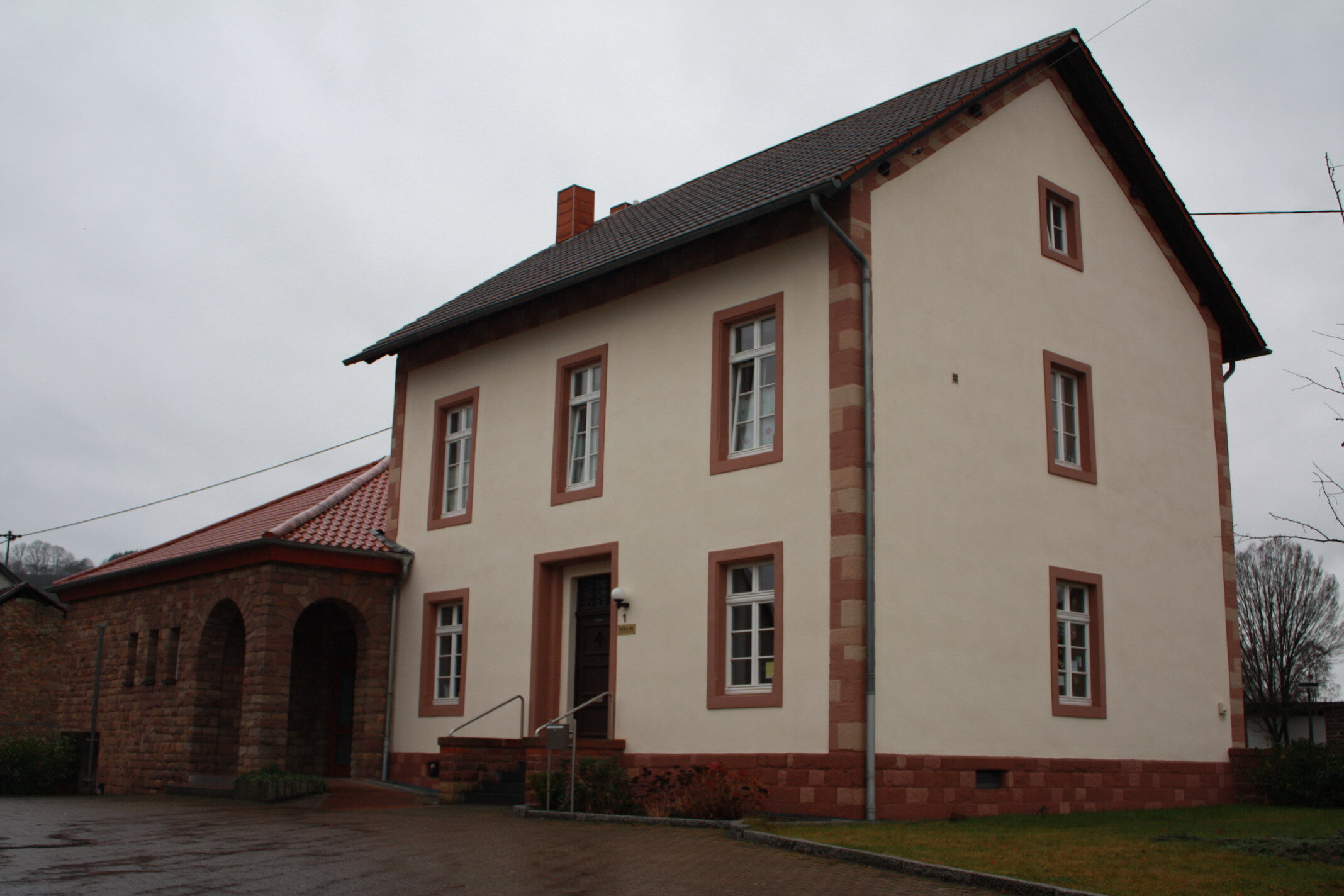 Pfarrhaus