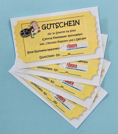 GUTSCHEIN