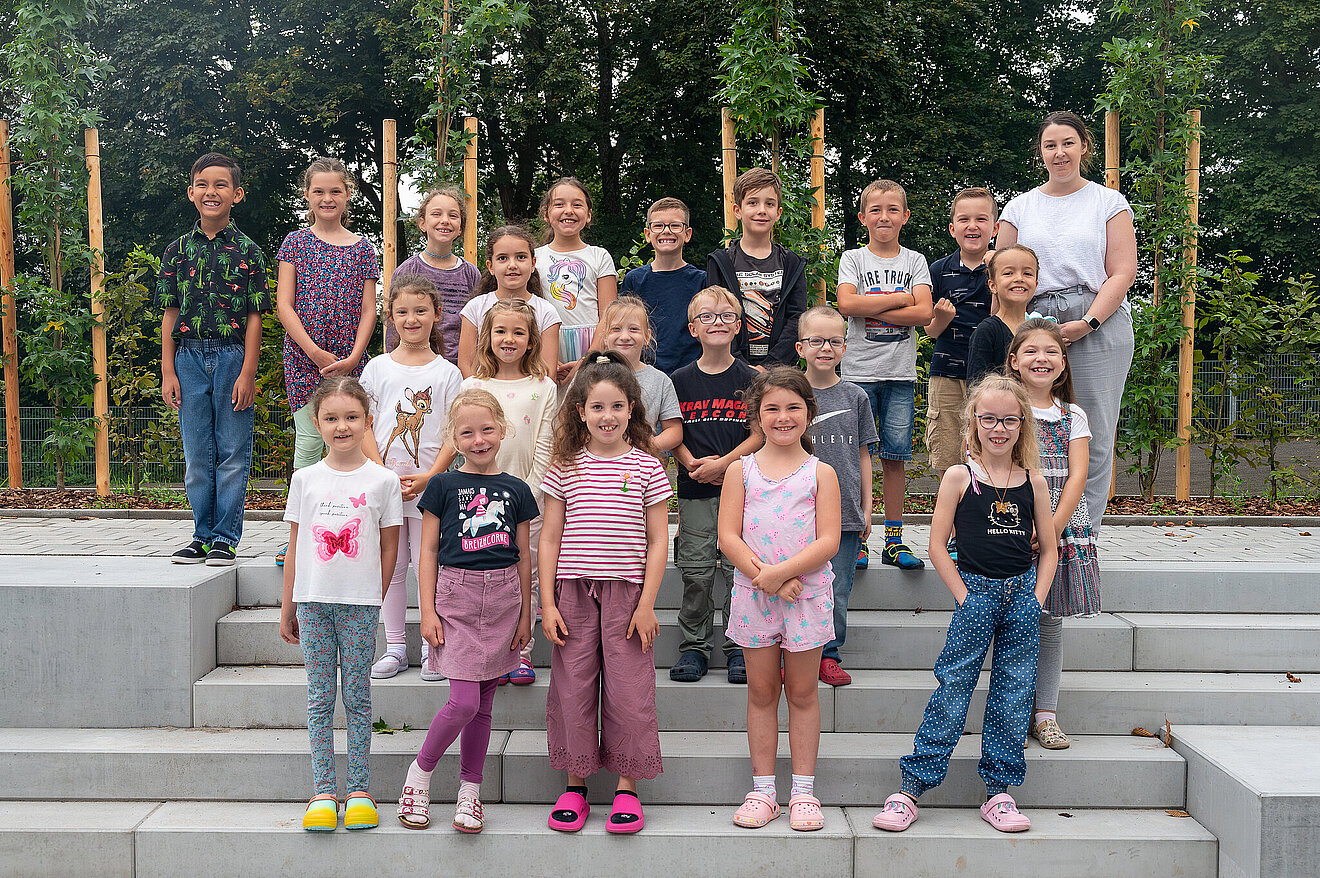 Klassenfoto_2b