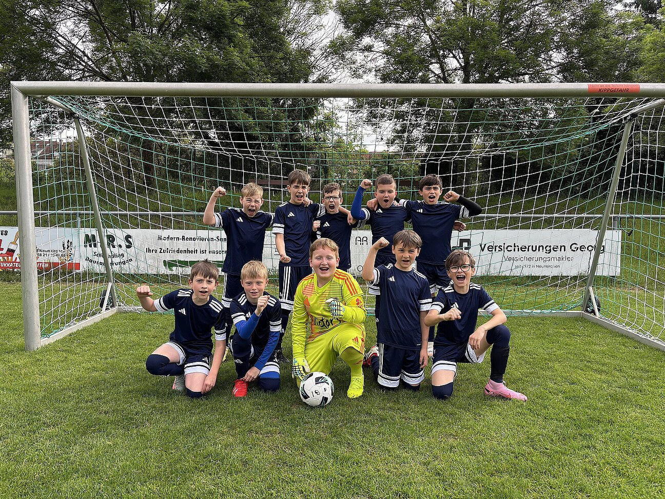 Fußball_Zwischenrunde