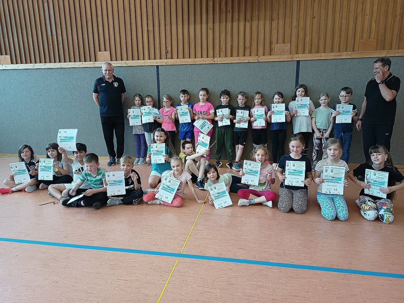 Handballaktionstag
