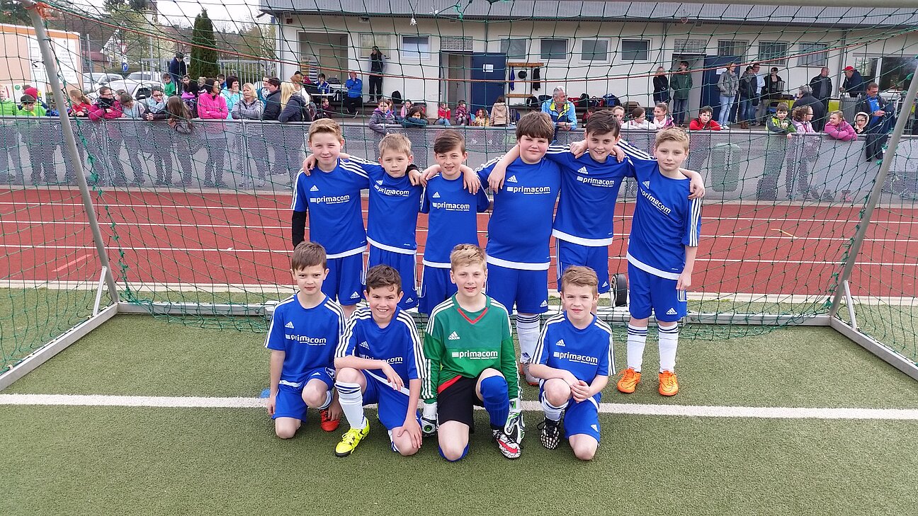 Fußballturnier_Grundschulmeisterschaften_Vorrunde