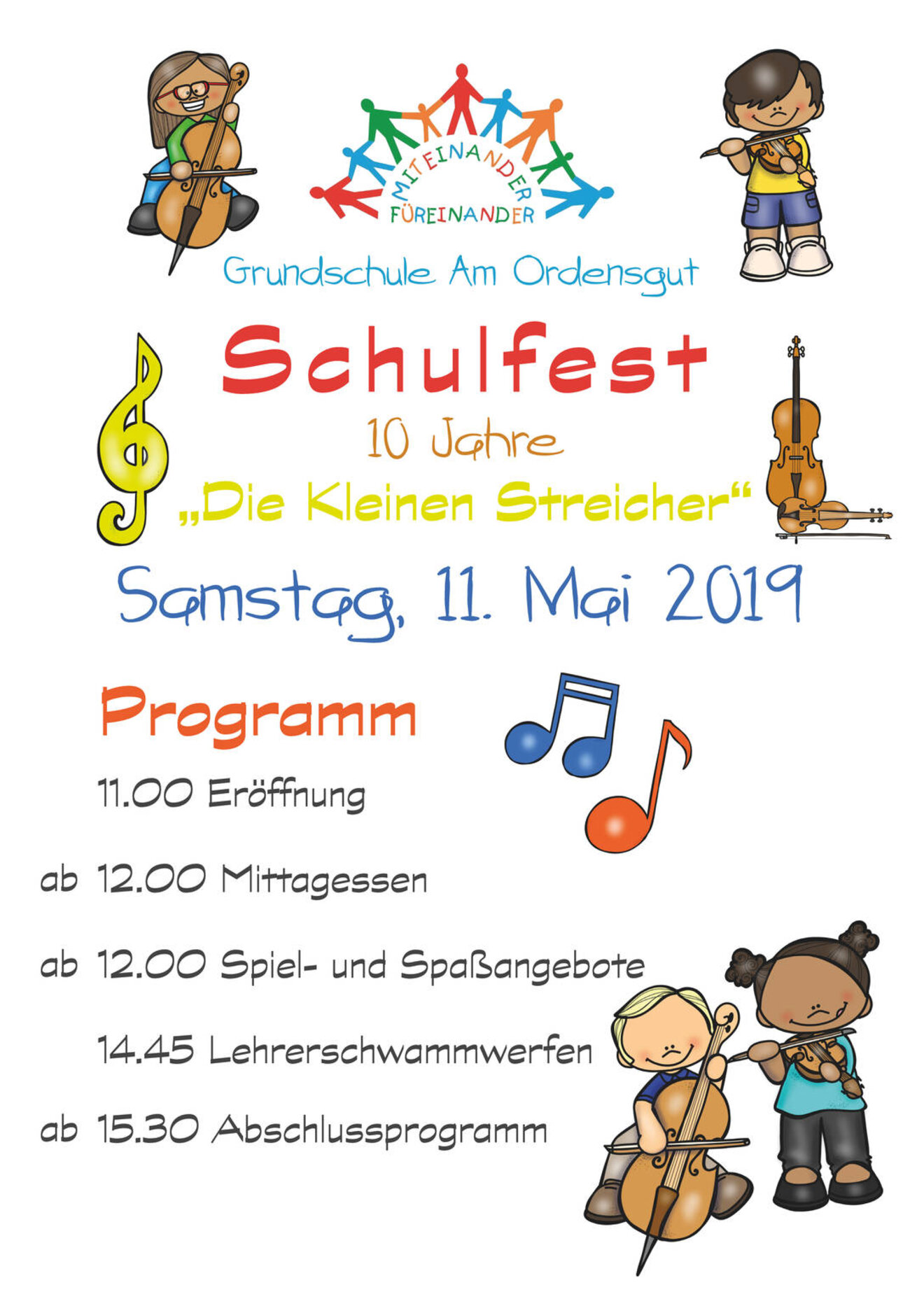 Schulfest