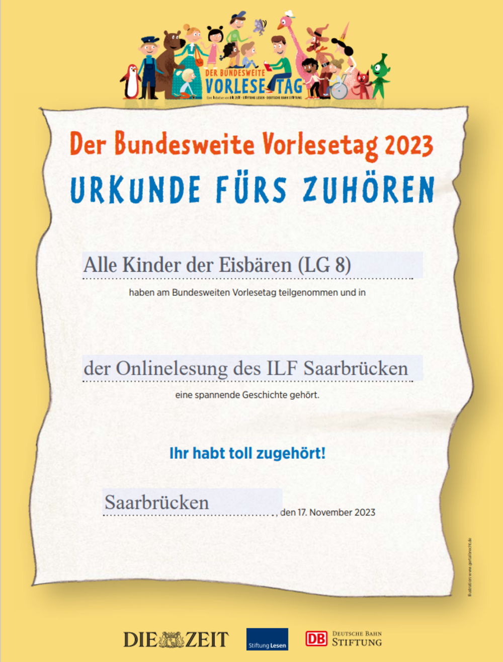 Screenshot_Urkunde_Vorlesetag