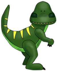 T_rex