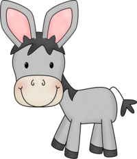 donkey_colored