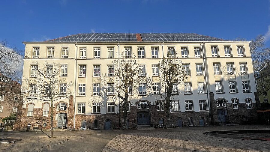 Schulhaus - Rotenberg IMG_9399