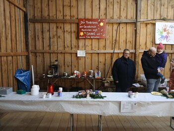 Kaffee-, Kakao- und Teeverkauf auf dem Forsthof Weihnachtsmarkt am 14.12.26 20251214_172951