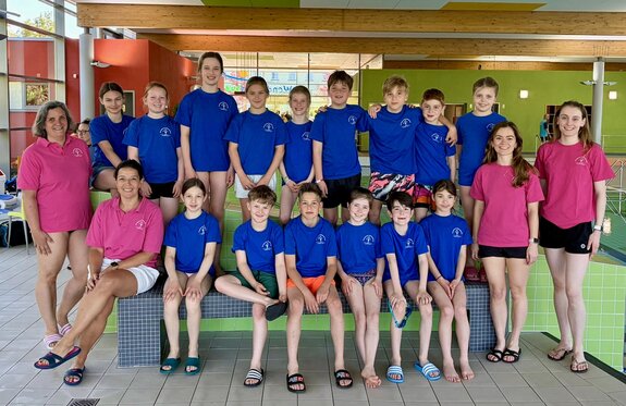 Schwimmeisterschaften