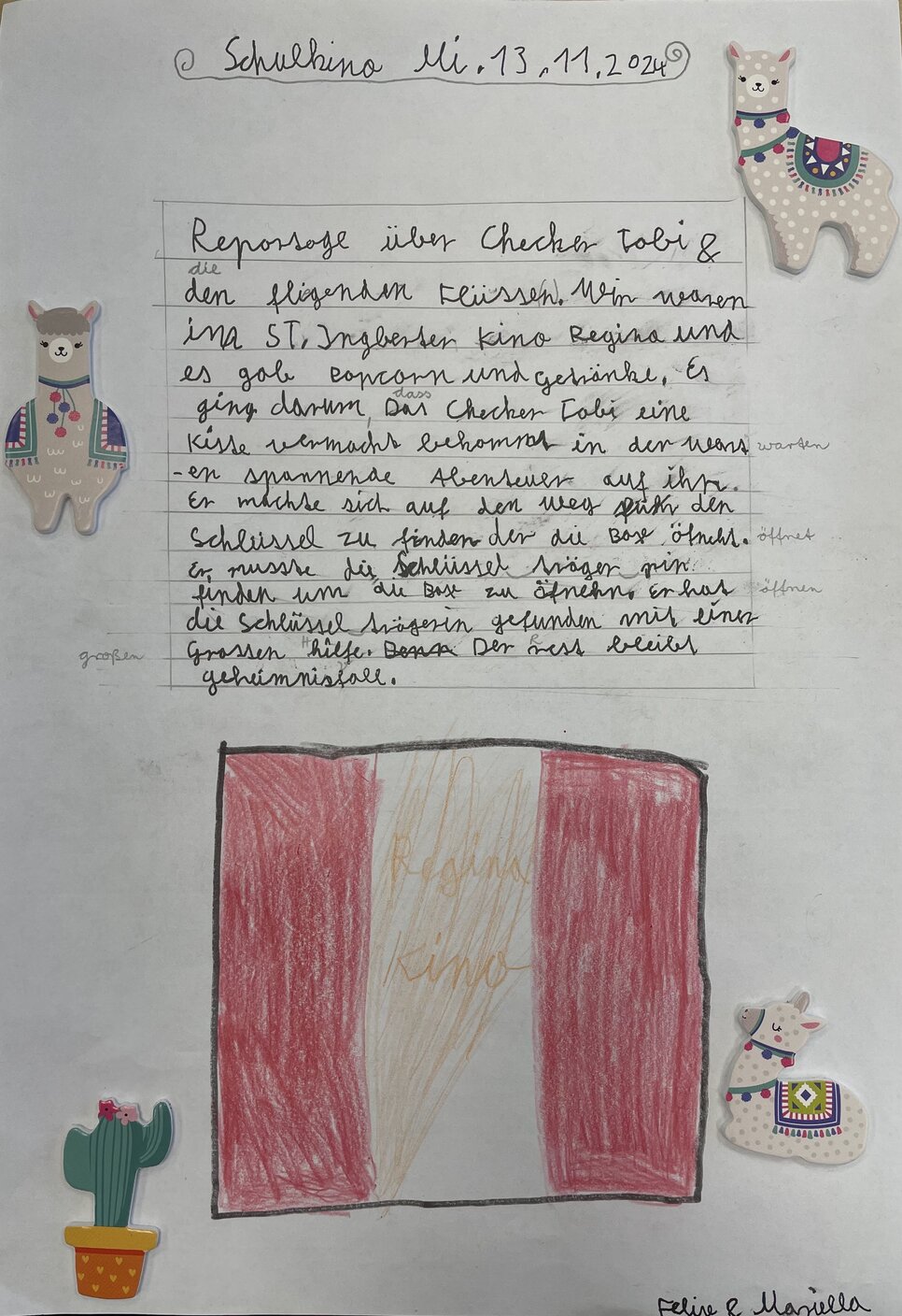 Bericht