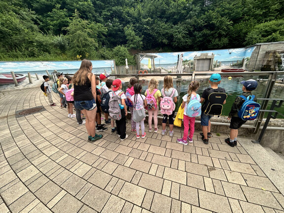 Zoobesuch
