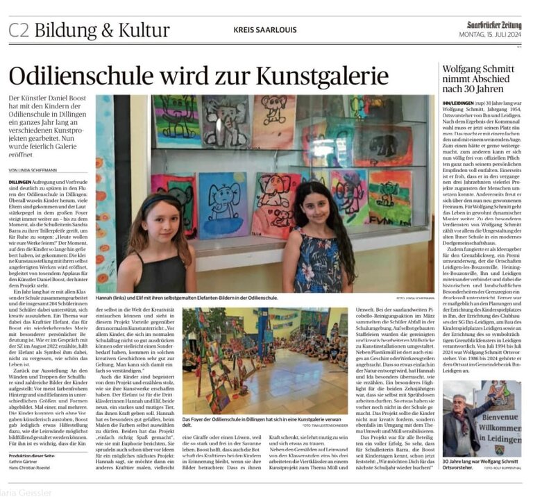 Vernissage_Krafttier