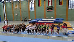 Gruppenbild_Schulsportwettbewerb_Trampolinturnen_2026
